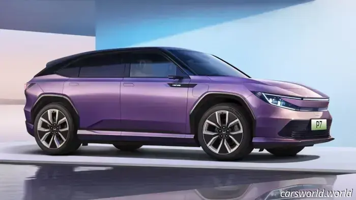 Nissan's Affordable Electric Vehicles Are Thriving in China, While Honda Struggles | Carscoops